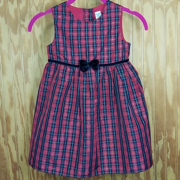 George Girls Dress 5T - Picture 1 of 6
